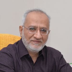 Dr. Alam Ibrahim
